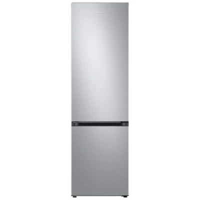 Immagine di Samsung EcoFlex AI RB38C607AS9/EF Frigorifero Combinato, WiFi, SpaceMax, Twin Cooling Plus, Total No Frost, Motore Digital Inverter Garantito 20 Anni, 387 L, LxAxP: 59,5 x 203 65,8 cm, Metal Inox