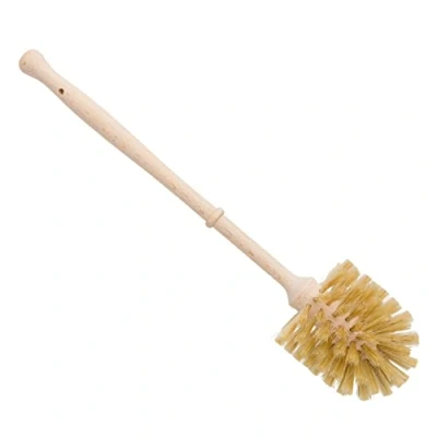 Immagine di Redecker Scopino per WC, in legno di faggio, 37 cm