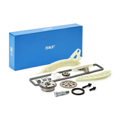 Immagine di SKF VKML 83001 Kit catena distribuzione PEUGEOT: 207 Hatchback, CC, SW, CITROËN: DS3 C4 Picasso 1, I Grand