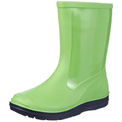 Immagine di Beck Basic 486, Stivali Unisex Bambini, Verde, 24 EU