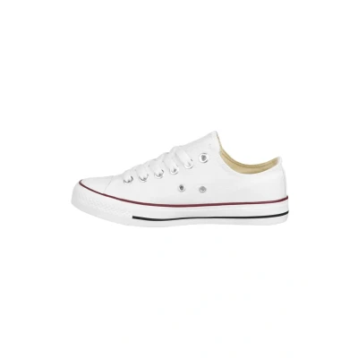 Immagine di Elara Unisex Scarpe da Ginnastica 89A35B Bianco 41