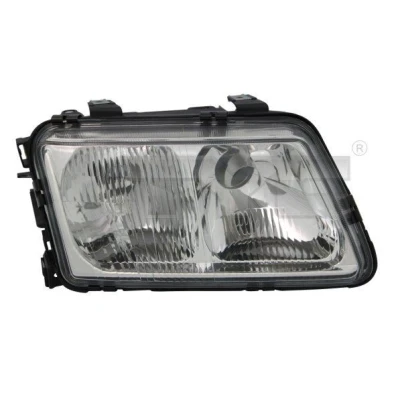 Immagine di TYC 20 11227 05 2 Fari Dx H7, H4 con fendinebbia per veicolo circolazione senza motore elettrico AUDI: A3 Hatchback