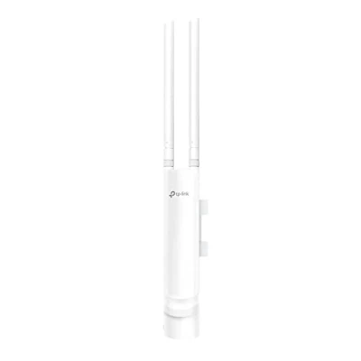 Immagine di TP LINK TPLINK ACCESS POINT WIFI OUTDOOR 2.4GHZ 300MBPS 2ANT.5DB EAP110