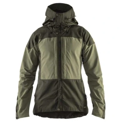 Immagine di Fjällräven KEB Jacket M Giacca outdoor, Uomo, Taglia: Large, Dunkeloliv