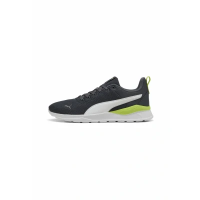 Immagine di Puma Anzarun LITE Scarpe da corsa su strada, Taglia: 37.5, Strong gray white lime smash Tessuto / sintetico