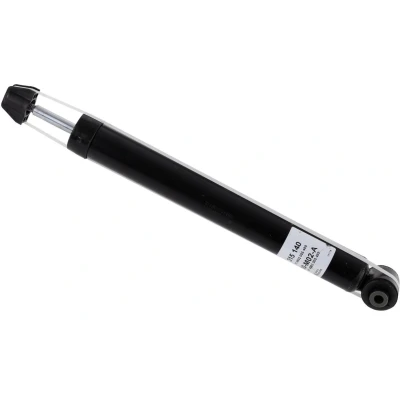 Immagine di SACHS 315 140 Ammortizzatore A pressione del gas doppio tubo telescopico Spina superiore, Occhiello inferiore PEUGEOT: 308 I SW