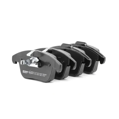 Immagine di FERODO PREMIER ECO FRICTION FDB1897 Kit pastiglie freno Non predisposto per contatto segnalazione usura con clip pistone senza accessori