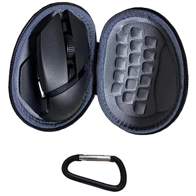 Immagine di Custodia rigida per Mouse da viaggio Razer Basilisk X Hyperspeed V3 Pro gioco senza fili Borsa protettiva