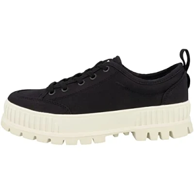 Immagine di Palladium Pallashock LO ORG 2 Sneakers basse, Taglia: 42, Black Tessuto