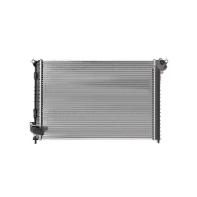 Immagine di VAN WEZEL 06002314 Radiatore motore Alluminio 578 399 26 Alette di raffreddamento saldate MINI: Hatchback mister auto, norauto, autozona