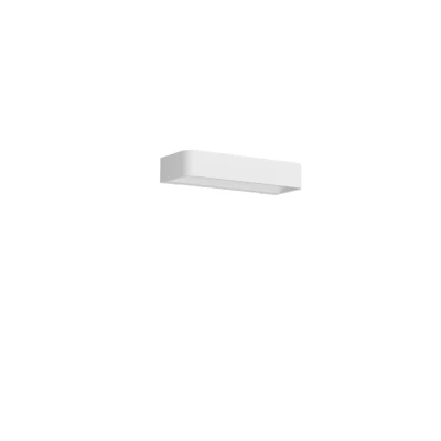 Immagine di Rotaliana Frame W2 Applique a LED bianco 3.000K