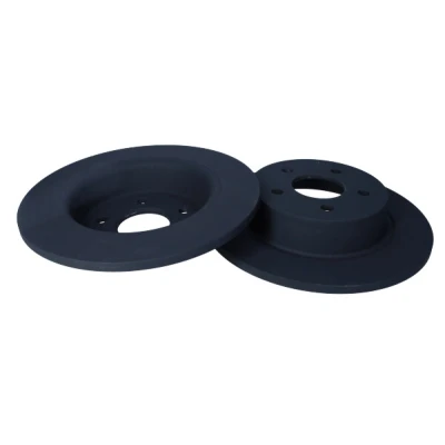 Immagine di QUARO QD6529HC Disco freno Assale posteriore 280 11 5 108 pieno rivestito FORD: KUGA 2, C Max Transit Connect V408 Van