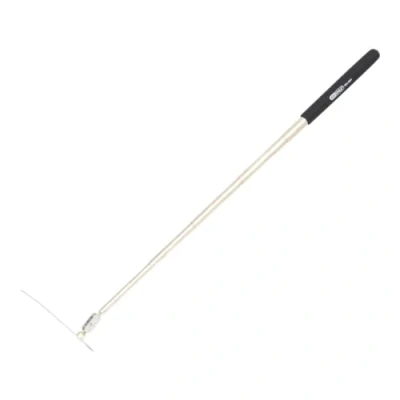 Immagine di KS TOOLS 550.1021 Specchio d&#039;ispezione 195,0 685,0 Acciaio inossidabile