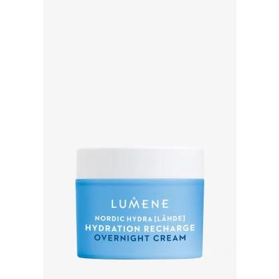 Immagine di Lumene Nordic Hydra [LÄHDE] Hydration Recharge Overnight Cream Trattamenti notte, Taglia: 50 ml, /
