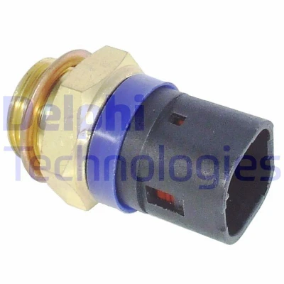 Immagine di DELPHI TS10323 Termocontatto, Ventola radiatore M22*1.5 RENAULT: Scénic 1, Kangoo I, LAGUNA 1