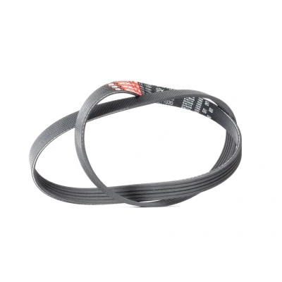 Immagine di GATES Micro V 5PK1030 Cinghia Poly 1030 5 Poliestere, EPDM (Etilene Propilene Diene Caucciù) OPEL: Zafira B, Astra G Caravan, A