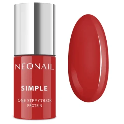 Immagine di NEONAIL XPRESS 7835 7 Smalto UV 3 in 1 SIMPLE ONE STEP COLOR PROTEIN 7,2 ml PASSIONATE