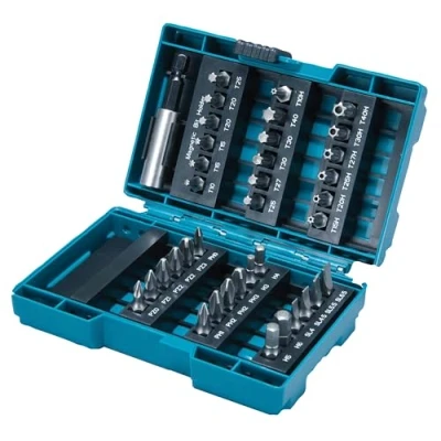 Immagine di Makita B 28606 Kit inserti 37 parti 1 (25 mm) incl. porta