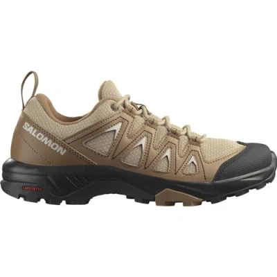 Immagine di Salomon X Braze Scarpe da Escursionismo Donna, Caratteristiche a prova di trekking, Design atletico, Versatilità