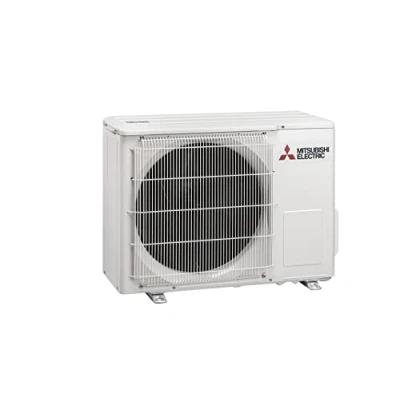 Immagine di Mitsubishi Electric MUZ DW25VF Climatizzatore Dc Inverter Monosplit Pompa di Calore, 2.5 Kw, 9.000 Btu, Solo Unità Esterna, No Interna