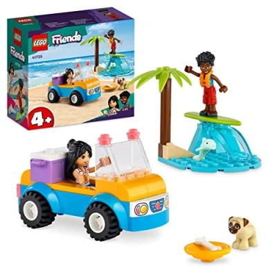 Immagine di LEGO DIVERTIMENTO SUL BEACH BUGGY