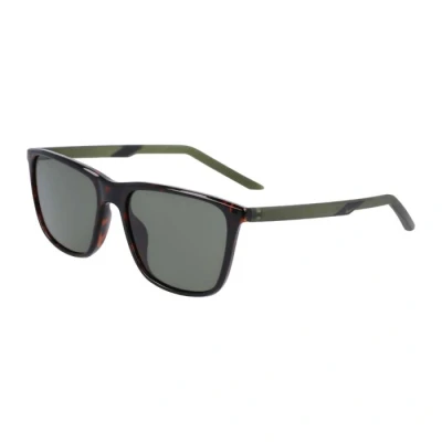 Immagine di Nike Sportswear State Unisex Occhiali da sole, Taglia: One Size, Tortoise/green