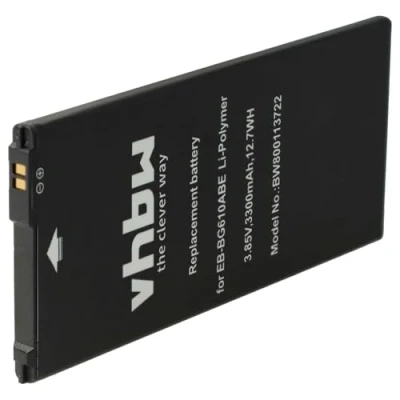 Immagine di vhbw 1x batteria compatibile con Samsung Galaxy J6+ Spark 2018, J6 Plus, J4 Plus smartphone cellulare (3300mAh, 3,85V, Li Poly)