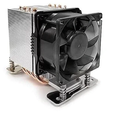 Immagine di Inter Tech A 35 Dissipatore per CPU con ventola