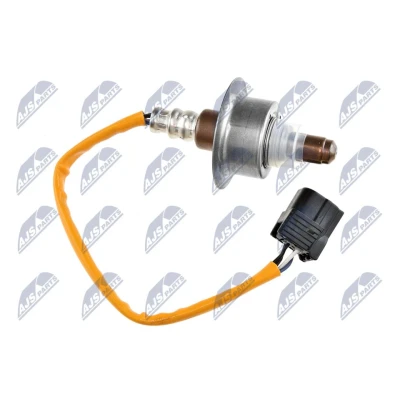 Immagine di NTY ESL HD 018 Sonda lambda anteriore, davanti al catalizzatore di regolazione, Filettatura prelubrificata HONDA: CR V 3, CIVIC 8 Hatchback