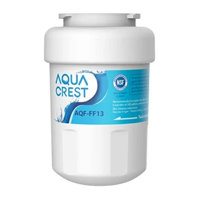 Immagine di AQUACREST MWF Filtro Acqua Frigorifero, Sostituzione per General Electric GE® SmartWater MWF, MWFA, MWFP, GWF, GWFA, GWF01, 101057A, 101300A; Sears/Kenmore 9991, 46 469991, 9996, 9905 (1)