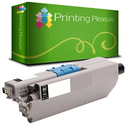 Immagine di NERO Toner Compatibile per OKI MC332dn MC342dn/dnw/w C301dn C321dn 44973536