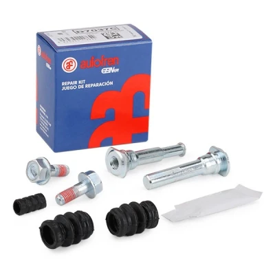 Immagine di AUTOFREN SEINSA D7037C Kit bussole guida, Pinza freno SUBARU: Impreza III Hatchback, Forester II, Outback III, NISSAN: Juke, Pick Up, 200SX