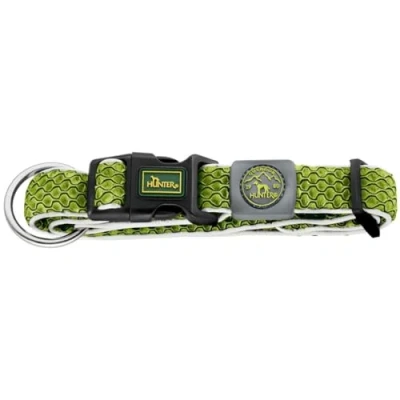 Immagine di HUNTER Hilo Collare Vario Plus XL Cuello 45 70Cm Lima 1270 g