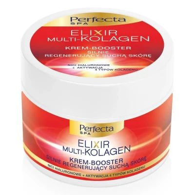 Immagine di DAX, Lozione corpo, Cosmetici Perfecta Spa Crema Booster Elisir Multi Collagene 225ml (Crema 225 ml)