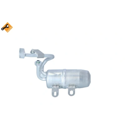 Immagine di NRF 33307 Essiccatore Climatizzatore Alluminio con anello tenuta VOLVO: V50, C70 2 Cabriolet mister auto, norauto, autozona