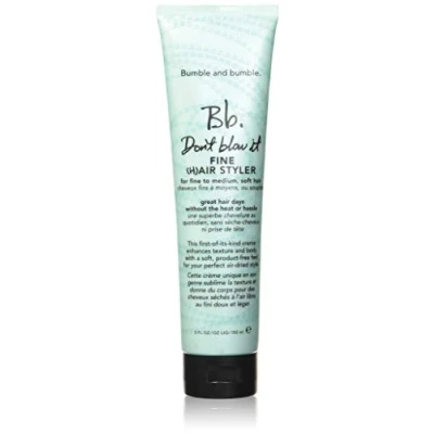 Immagine di bumble and DON&#039;T BLOW IT (H)AIR Styler FINE Lacca, Taglia: 150 ml,