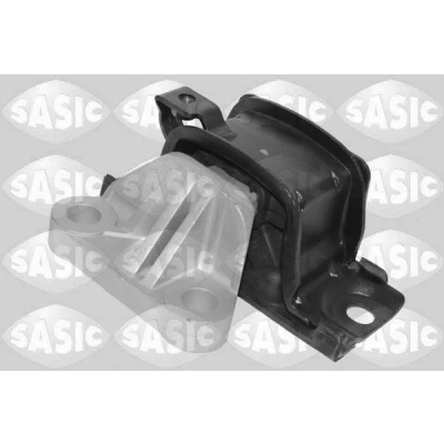 Immagine di SASIC 2700188 Supporto motore sul lato del cambio Cuscinetto gomma metallo OPEL: Corsa E Hatchback, Adam