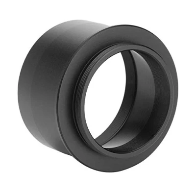 Immagine di Adattatori per foto telescopici, Adattatore da 2 &quot;a T2 M42 * 0,75 videocamera telescopio Filettatura Accessori oculari di montaggio
