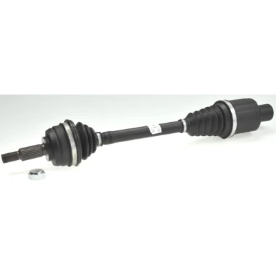 Immagine di LÖBRO 305932 Albero motore / Semiasse 630 con dado DACIA: Duster SUV, II