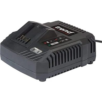 Immagine di Trend caricatore rapido T18S (230 v), da 6 Ah ad alte prestazioni per tutte le batterie Li Ion 18 V Tool Connection, T18S/CH6A/E