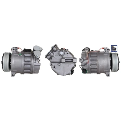 Immagine di LUCAS ACP01352 Compressore Aria Condizionata PAG 46 R 134a con guarnizioni