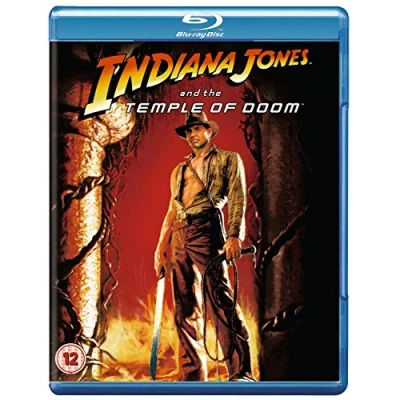 Immagine di Indiana Jones and the Temple of Doom [Edizione: Regno Unito]
