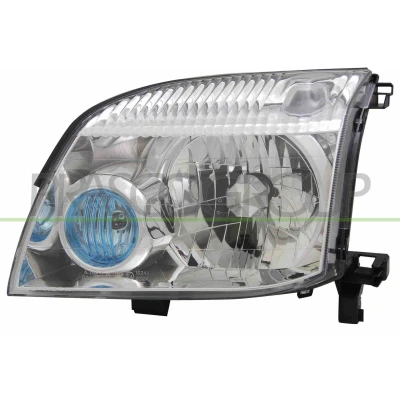 Immagine di PRASCO DS8304814 fari Sx H4 con motore regolazione assetto NISSAN: X Trail