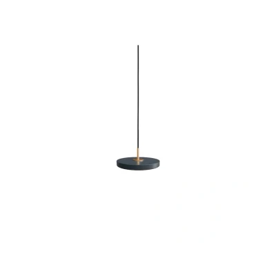 Immagine di UMAGE Asteria MicroV2 sospesa dimming antracite