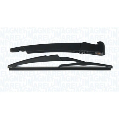 Immagine di Spazzola tergi Magneti Marelli 000723180318 290mm senza adattatore specifico del veicolo MINI: Hatchback