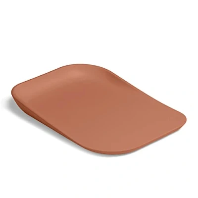 Immagine di Hauck Fasciatoio Change N Clean Neonato 50x70cm con Bordi Rialzati Privo di Sostanze Nocive Idrorepellente e Facile da Pulire Marrone
