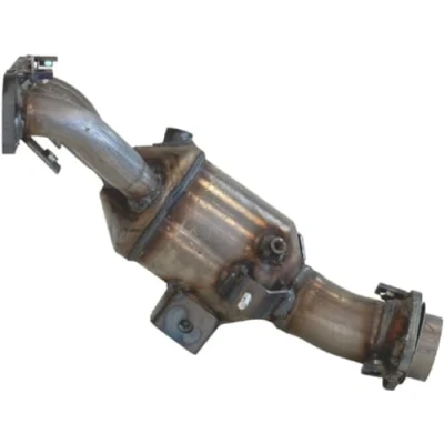 Immagine di BOSAL 090 472 Catalizzatore Euro 4 con parti annesse TOYOTA: Auris Hatchback, Avensis II Hatchback