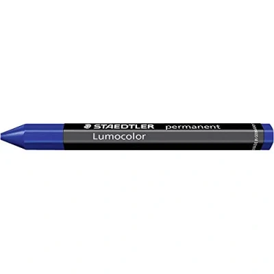 Immagine di Staedtler Lumocolor 236 omnigraph permanent 3 Pastello Blu