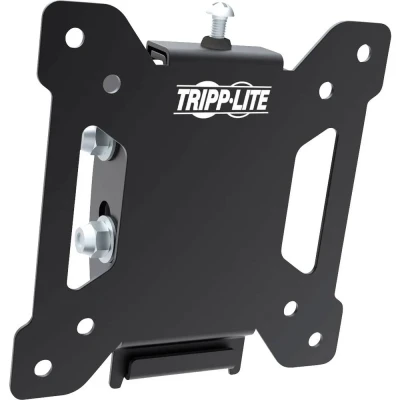 Immagine di Tripp Lite Zubehör TFT/LCD TV 1 parte Supporto a muro per monitor 33,0 cm (13) 68,6 (27) Nero Inclinabile