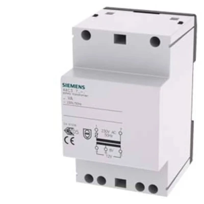 Immagine di Siemens 4AC37240 Trasformatore di sicurezza 8 V, 12 V 2 A
